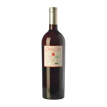 Can Ràfols Vino Rosado Gran Caus Penedès Joven 75 Cl 13% Vol.