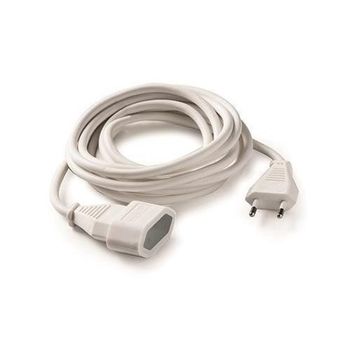 Alargador Regleta De Enchufes Cable De Prolongación De 4 Tomas + 2xusb Con  Interruptores, 250vac/10a, 2,1a 5v, 1,5m, Negro con Ofertas en Carrefour