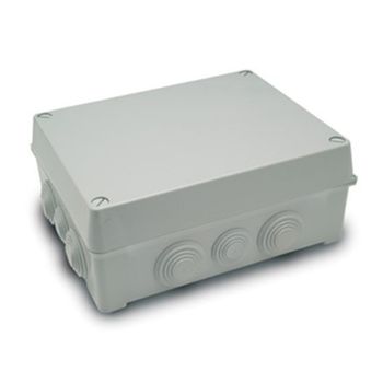 Caja Elec Estanca 310x240x125 Con Conos Abs Gr Famat_ _