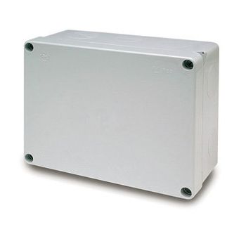 Caja Estanca Superf.s/conos 220x170x85mm