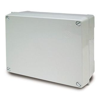 Caja Estanca Super.s/conos 310x240x125mm