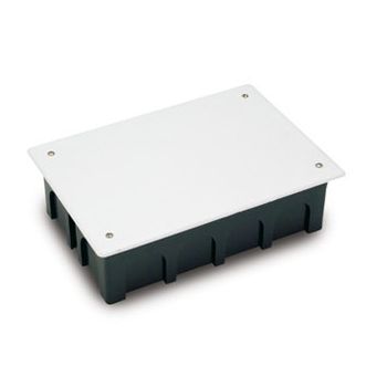 Caja Empotrar 160x100x50 C/tornillos