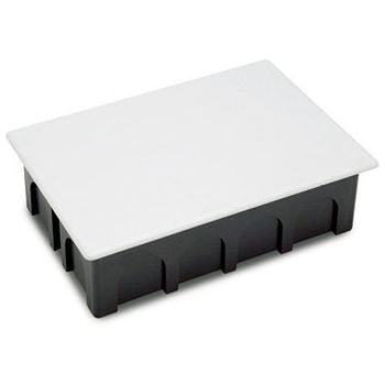 Caja Empotrar 200x130x60 G/metalica