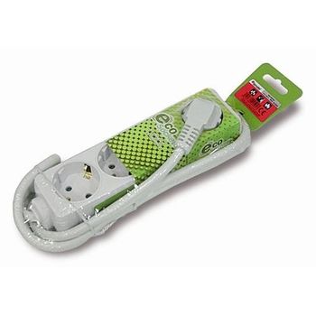 Bematik - Regleta De Enchufes 6 Schuko 16a 250v Con 2 Usb Y Ahorro Energía  Ia04500 con Ofertas en Carrefour