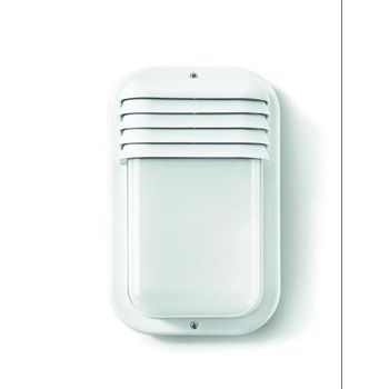 Aplique Ecoled Vertical E27 18w Blanco 4416g