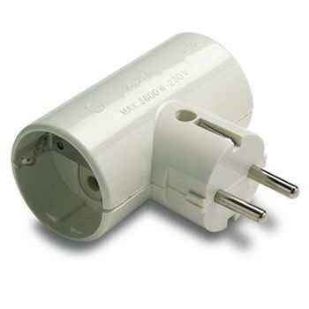 Interruptor De Pie 2 A Blanco - Famatel - 4405 con Ofertas en Carrefour