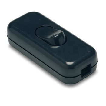 Bematik - Potenciómetro Regulador De Luz Con Interruptor De Color Negro  Eu03800 con Ofertas en Carrefour