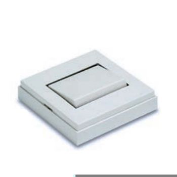 Tecla Interruptor Conmutador Blanco Alpino Niessen Arco 8201 Ba con Ofertas  en Carrefour