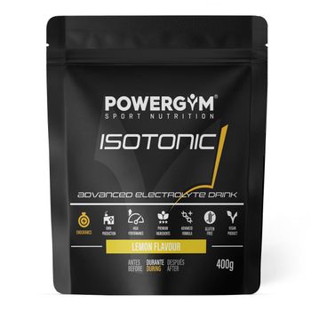 Isotonic Powergym Limón