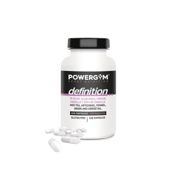 Definition Drenante Powergym 120 Cap