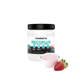 Recovery Recoplus Powergym Yogur Con Fresas 720 G