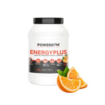 Energy Plus Powergym Naranja