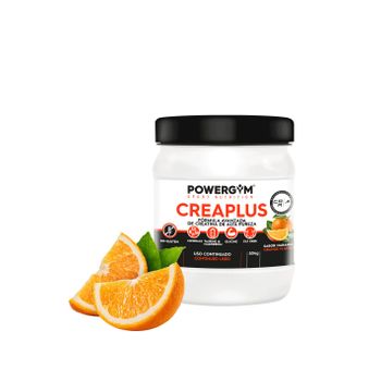 Creatina Creaplus Powergym Cítrico 500 G