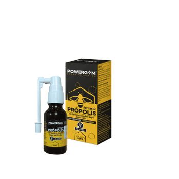 Própolis Spray 20 Ml Powergym