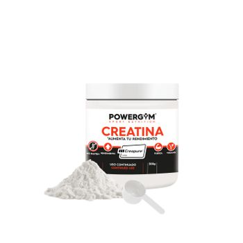 Creatina Creapure Powergym 300 G