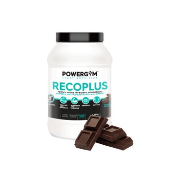 Recovery Recoplus Powergym Chocolate 0.720 Kg