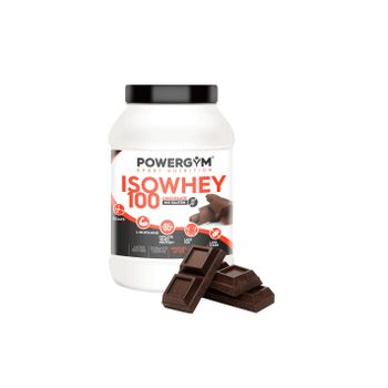 Powergym Proteína Isowhey 100 Powergym Chocolate