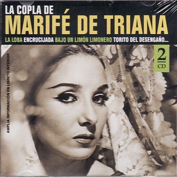 Marife De Triana - La Copla De Marife De Triana - 2cds