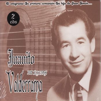 Juanito Valderrama - Mis Mejores 30 Exitos - 2cds