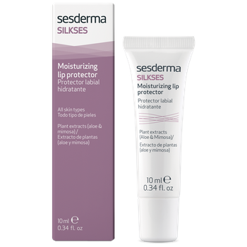 Sesderma Silkses Protector Labial Hidratante 10 Ml