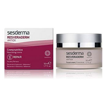 Crema Nutritiva Resveraderm Sesderma (50 Ml)