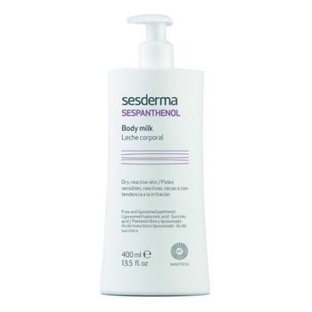 Leche Corporal Nutritiva Sespanthenol Sesderma (400 Ml)