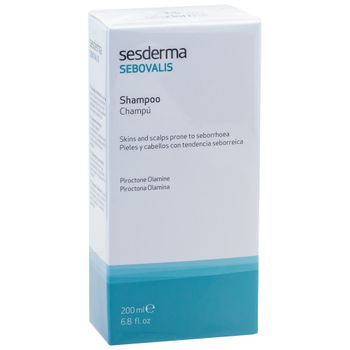 Sesderma Sebovalis Champú Tratante 200 Ml