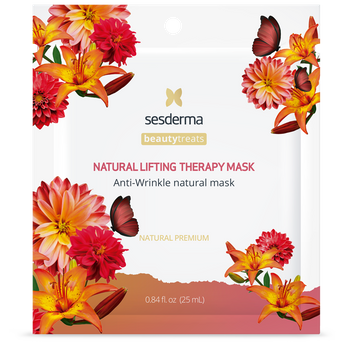 Sesderma Beauty Treats Natural Lifting Therapy Máscara Facial 25 Ml