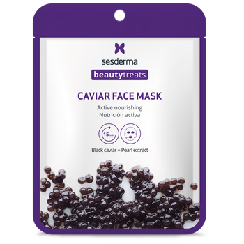 Sesderma Beauty Treats Mascarilla Wonder Ingredients Caviar 22 Ml