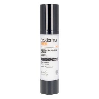 Loción Facial Sesderma Men Sesderma Antiedad (50 Ml)