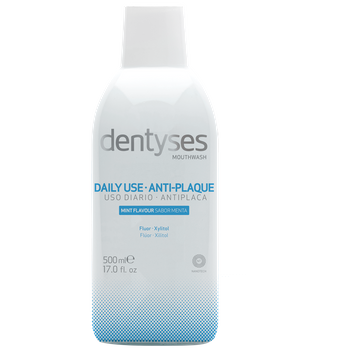 Sesderma Dentyses Antiplaca Colutorio 500 Ml