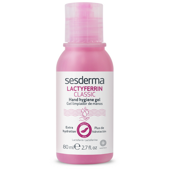 Sesderma Lactyferrin Classic Gel Limpiador De Manos 500ml