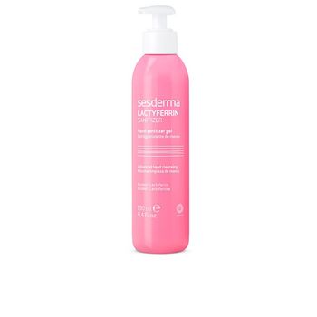 Gel De Manos Higienizante Lactyferrin Sesderma