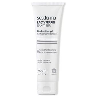 Sesderma Lactyferrin Gel Higienizante De Manos 75 Ml