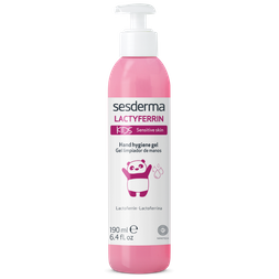 Sesderma Lactyferrin Kids Sensitive Gel Higienizante De Manos 190 Ml