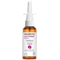 Sesderma Lactyferrin Defense Spray Nasal Plus+ 50 Ml