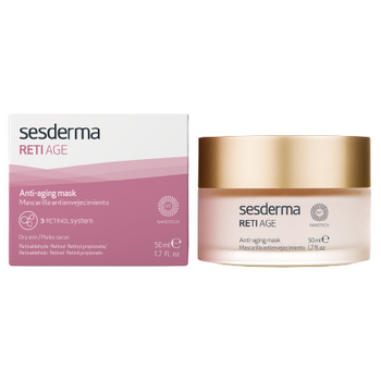 Sesderma Reti-age Mascarilla Facial Antienvejecimiento 50 Ml