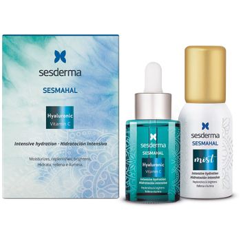 Sesderma Sesmahal Hyaluron Sérum 30 Ml + Mist Liposomado, 30 Ml.