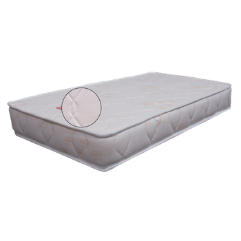 Colchon Cuna Bebe 60x120 Dante - 10 Cm - Núcleo De Espuma Perforado Y  Antibacteriano con Ofertas en Carrefour