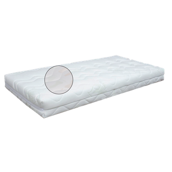 Colchon Cuna Bebe 80x130 Bunny - 11 Cm - Desenfundable , Lavable ,  Adaptable Y Transpirable con Ofertas en Carrefour