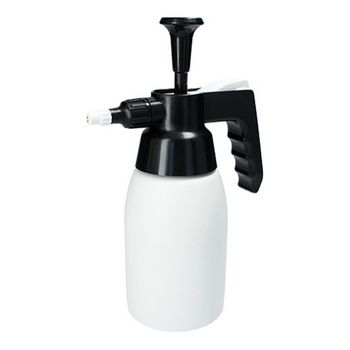 Botella pulverizar, sulfatar, 2 L. Bomba de presión/vaporización con  pulverizador, boquilla de latón ajustable, jardinería, rieg