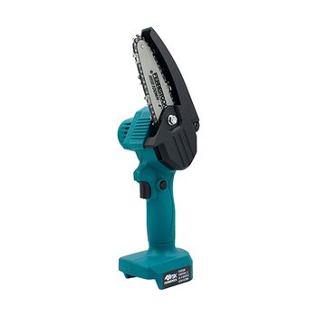 Ferrestock Fskmts001sc Mini Motosierra Portátil 21v, 10cm De Longitud (4"), 710g De Peso, Capacidad De Corte Hasta 13cm De Diámetro, 5 M/s De Velocidad, No Incluye Batería