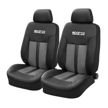 Spc1019rs - Juego Completo Fundas Asientos Coche Sparco S-line