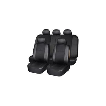 Int90186 Respaldo Asiento Para Coche Transpirable Lineas 88*46cm. con  Ofertas en Carrefour