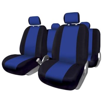 Int90187 Respaldo Asiento Para Coche Cojin Velour 106*46cm. con Ofertas en  Carrefour