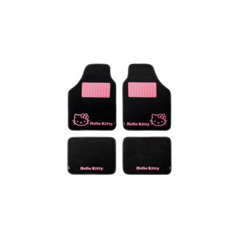 Set De Alfombrillas Para Coche Sparco F500 Universal Negro/rojo (3 Pcs) con  Ofertas en Carrefour