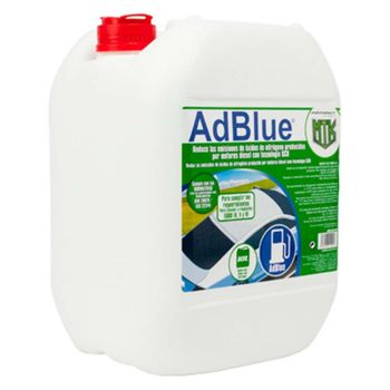 Adblue con Vertedor de Líquidos Eco Budget 5l