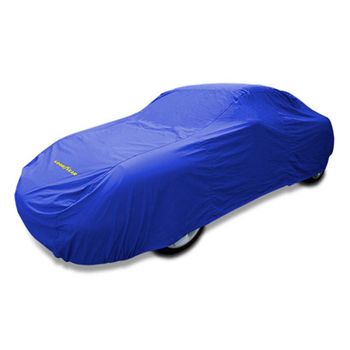 God7013 - Funda Cubre Coche Good Year Talla S 406 X 165 X 119 Cm.