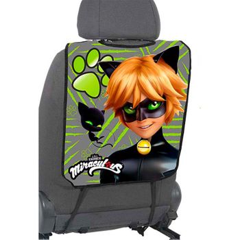 Catn105 Protector Asiento Cat Noir Para Coche.