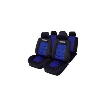 Dbs - Cubre Asiento - Coche/automóvil - Gris - Gran Confort -  Antideslizante - Compatible Airbag - Universal con Ofertas en Carrefour
